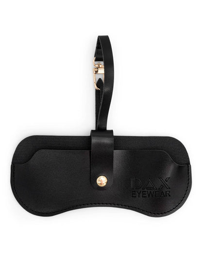 Eyewear Clutch for Sunglasses - Scratch Protection: Silver