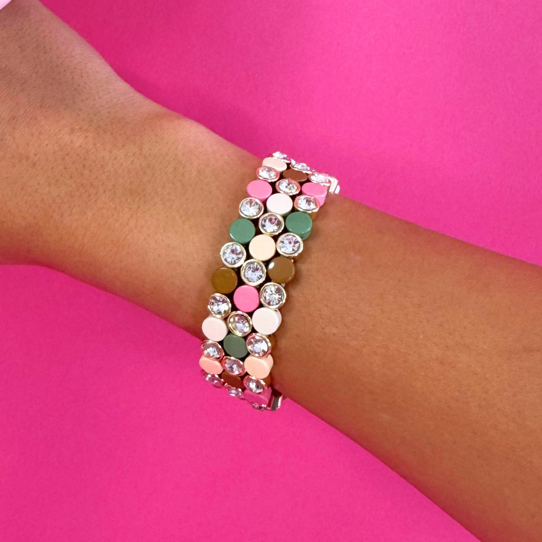 Paris Bracelet: Multi