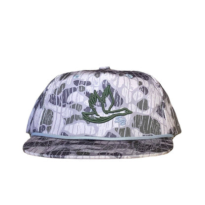 Prep Goose Sb  Hat: Marsh 7 Panel