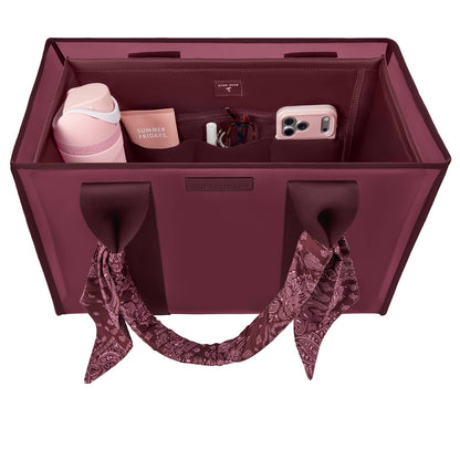 Case-Mate Tote Organizer - Mulberry