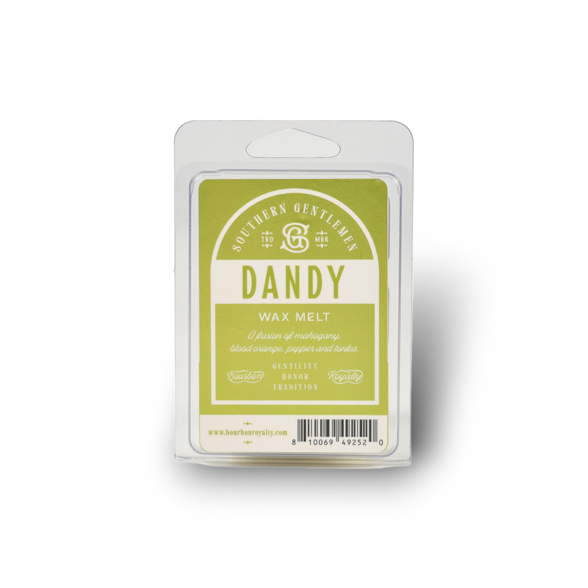 Dandy Delta Dandy: 9 OZ Candle – Delta Marsh Outfitters