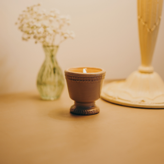 4 oz French Provincial Candle: Paradise