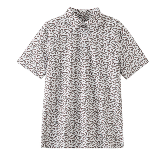 Kids Rainbow Trout Polo