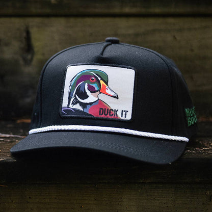 "Duck It" OG Wood Duck Bucket