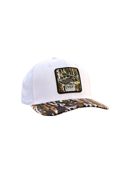 White Ranch Camo "Drake"