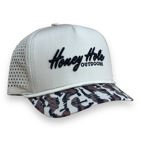 Youth Performance Rope Hat - DBC Bill