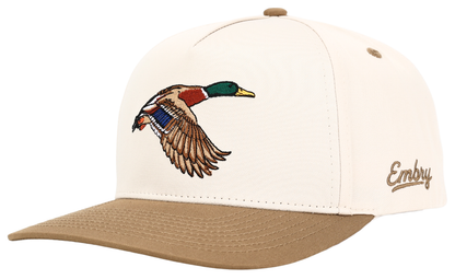 Cream/Tan - Mallard
