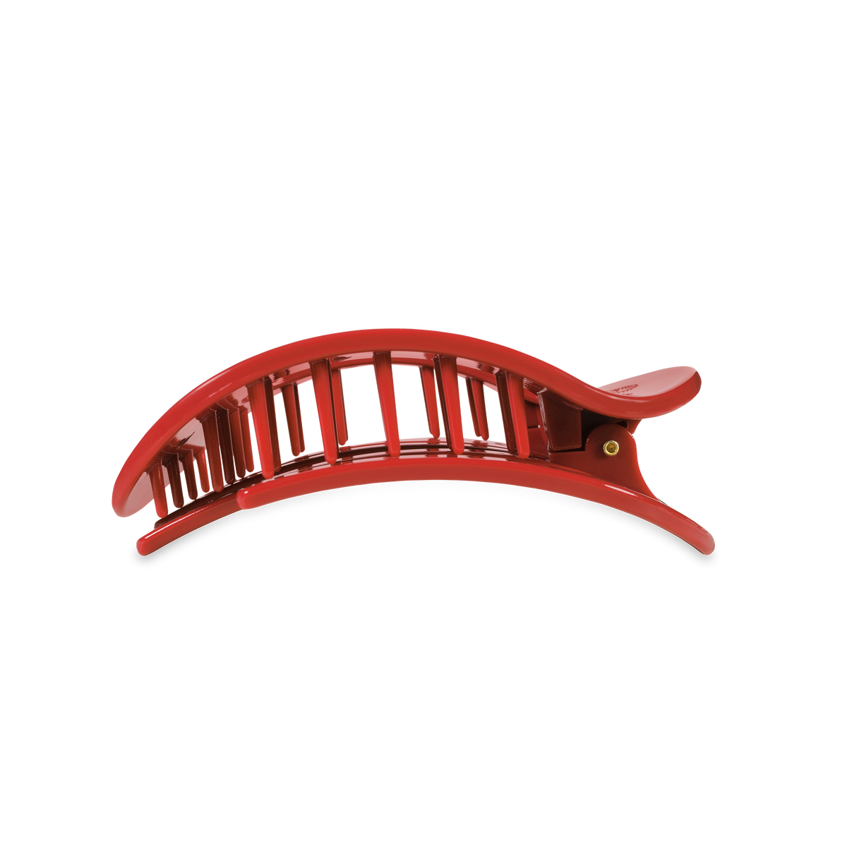 Red Carpet Ready | Medium | Flat Round Hair Clip