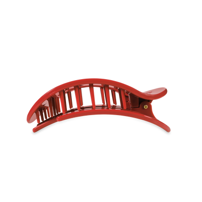 Red Carpet Ready | Medium | Flat Round Hair Clip