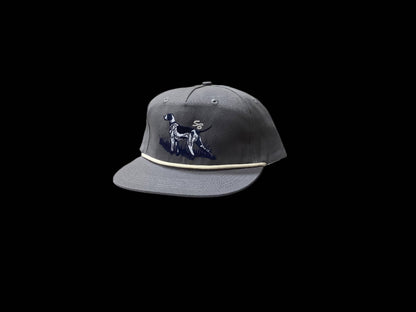 Pointer Cap: Slough 7 Panel