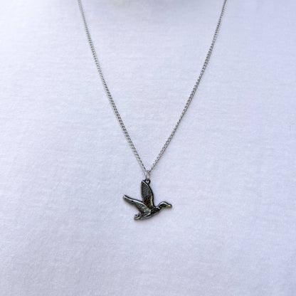 Duck It OG - Stainless Steel Necklace