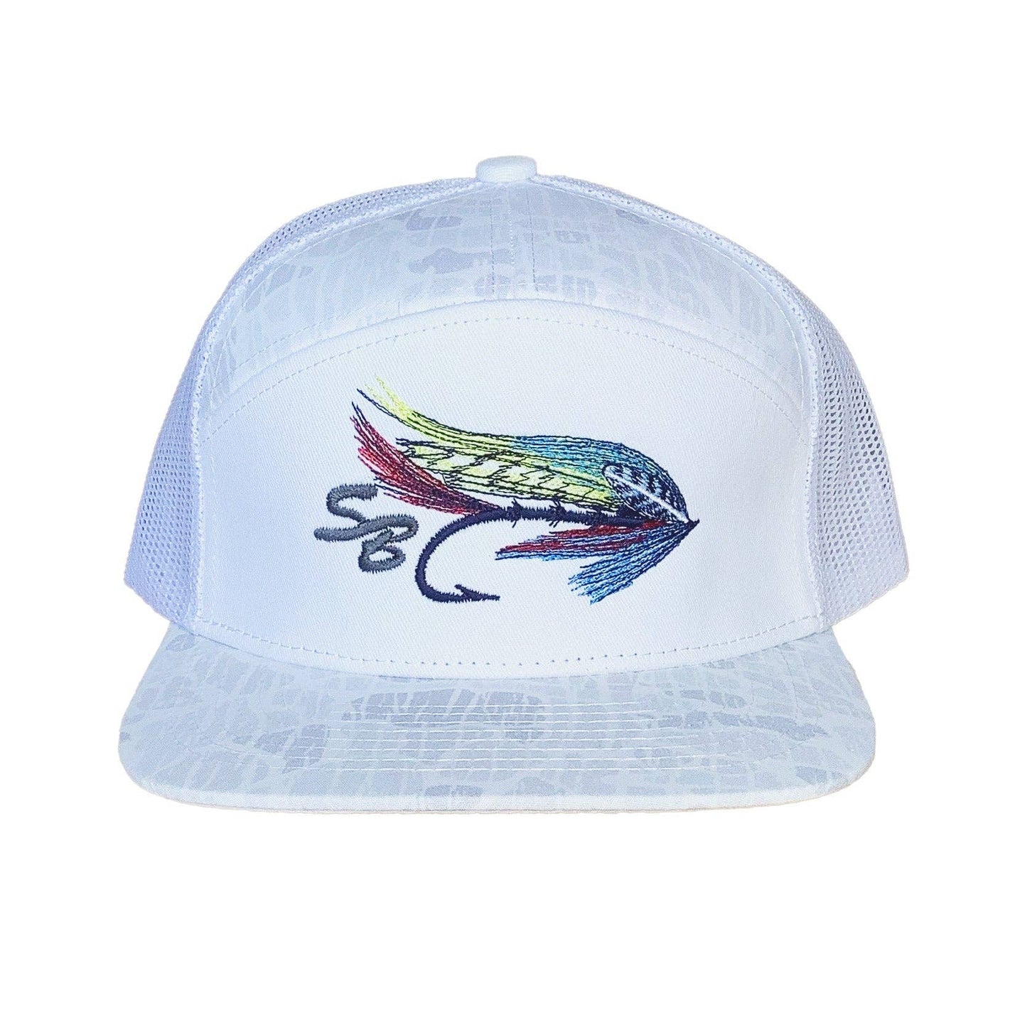 Fly SB: Ghost Vein Camo7 Panel