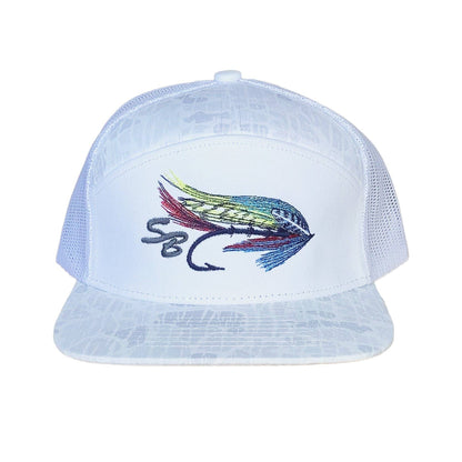 Fly SB: Ghost Vein Camo7 Panel