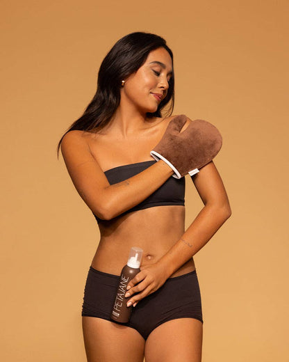 Ultra Dark Self-Tanning Mousse