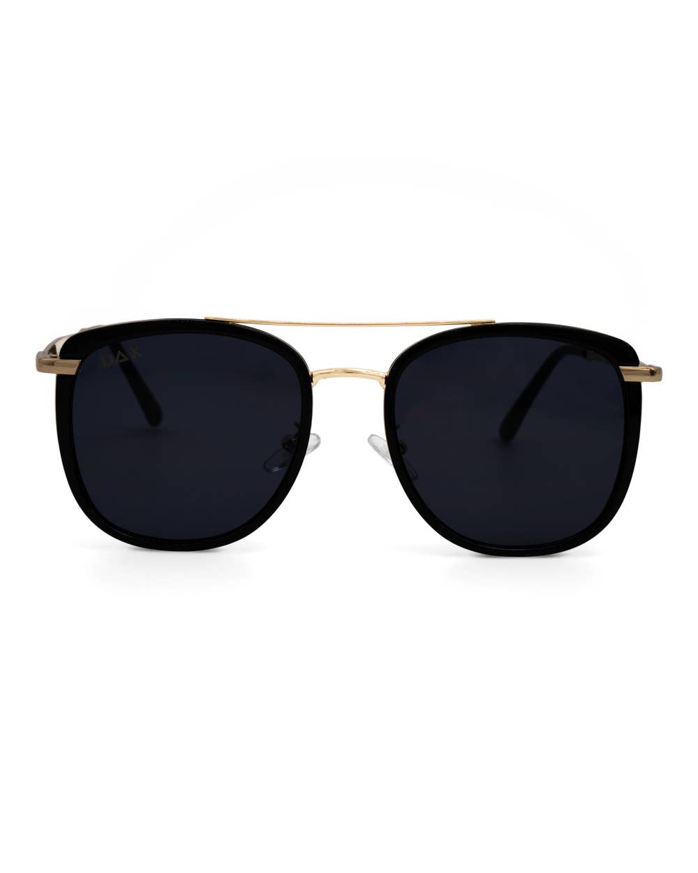 Ivy - Women's Oversized Square Sunglasses: GOLD