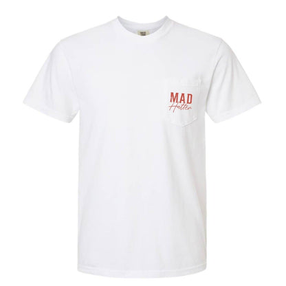 Raised Rowdy T-Shirt: Ivory (Comfort Colors)