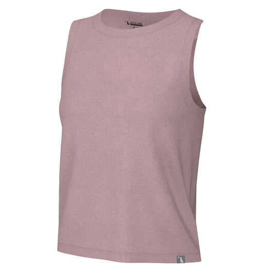 Local Girl Muscle Tank - Blush