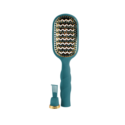 Vented | Teal With It | Full Size