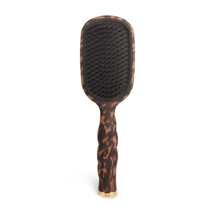 Detangler Brush |Tortoise| Thick