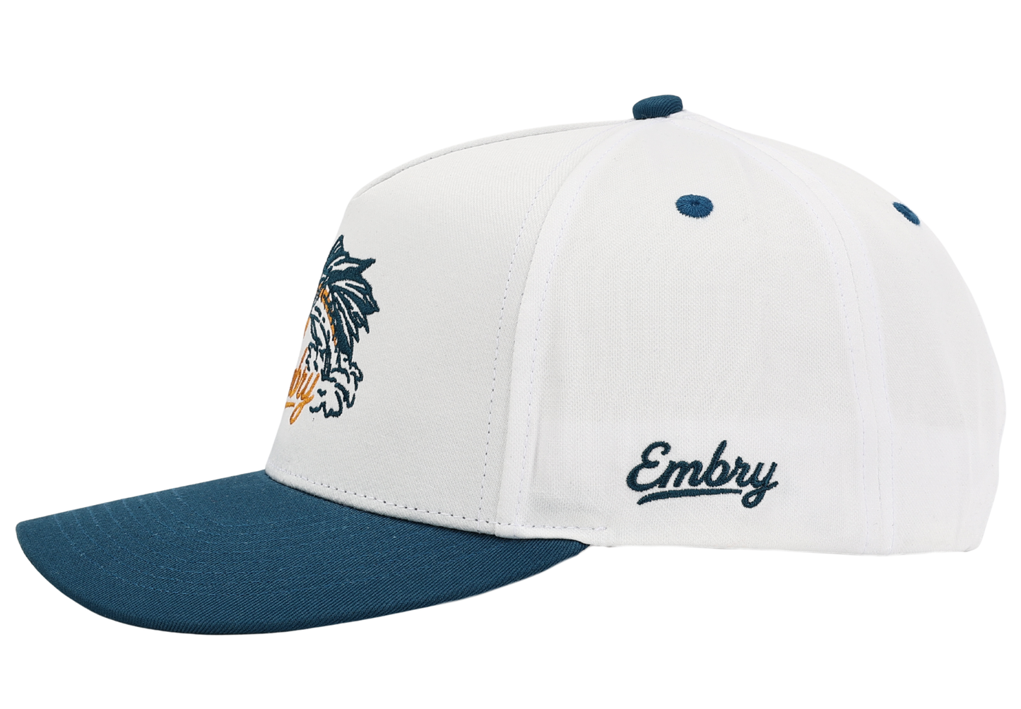 White/Navy - Sailfish