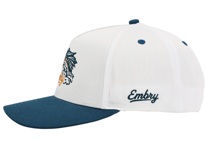 White/Navy - Sailfish