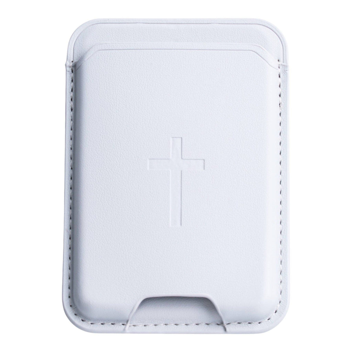 Tap To Pray® Magnetic Wallets: Aspen Camo