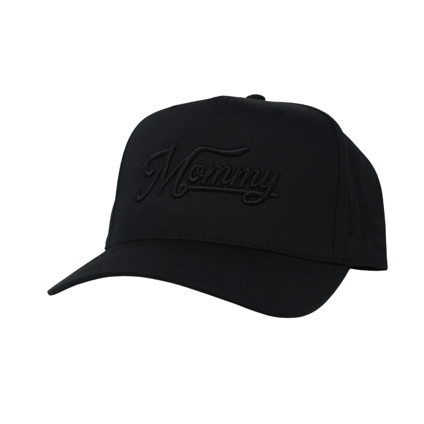 Mommy Trucker Hat: Retro Lavender/Natural