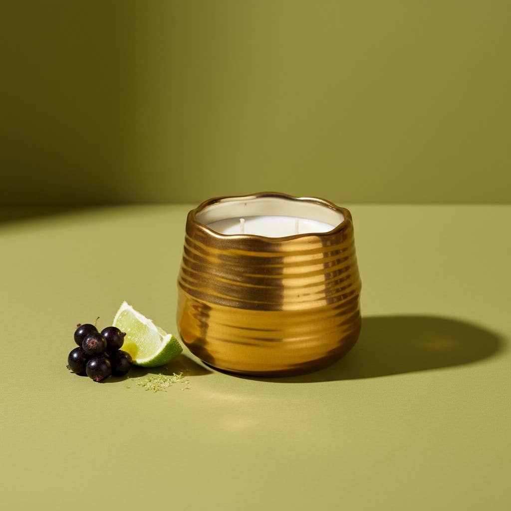 20 oz Midas Candle: Paradise