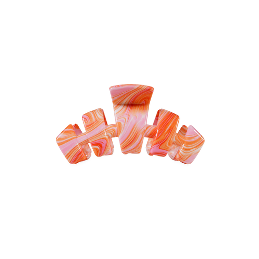 TELETIE Classic | Just Keep Swimming | Tiny Hair Clip