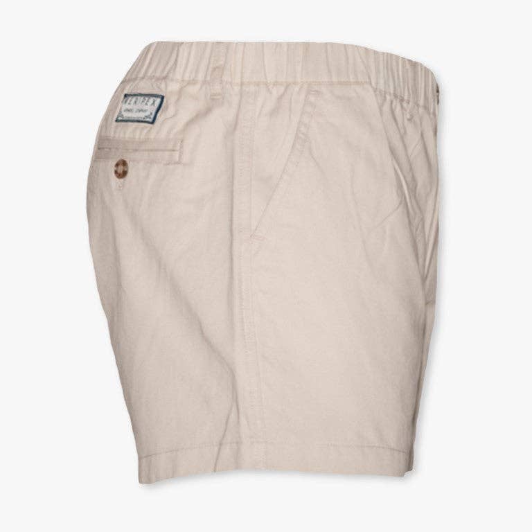 Stone Khaki 5.5" (STRETCH)