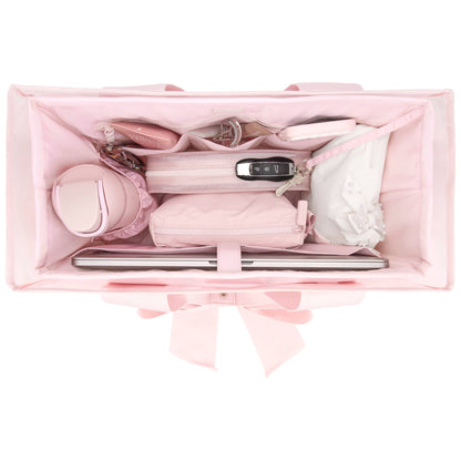 Case-Mate Tote Organizer - Ballet Pink