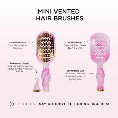 Mini Vented Brush | Pinch Me!