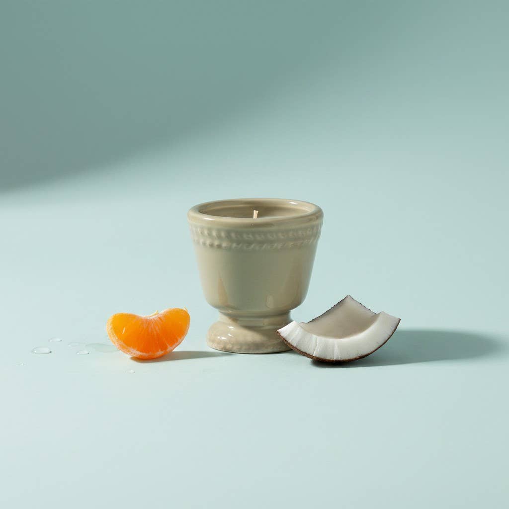 4 oz French Provincial Candle: Paradise