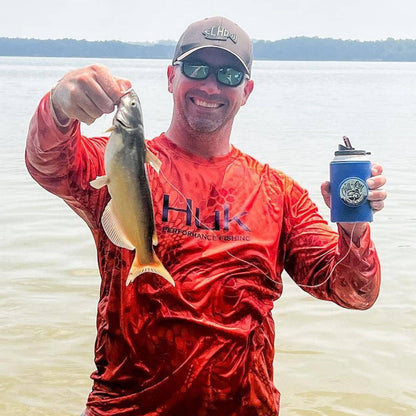 Original Chill-N-Reel: Spill Guard Included