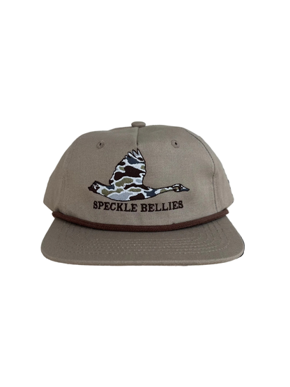 SB- Duck Camo Goose Locked In: Ghost 7p