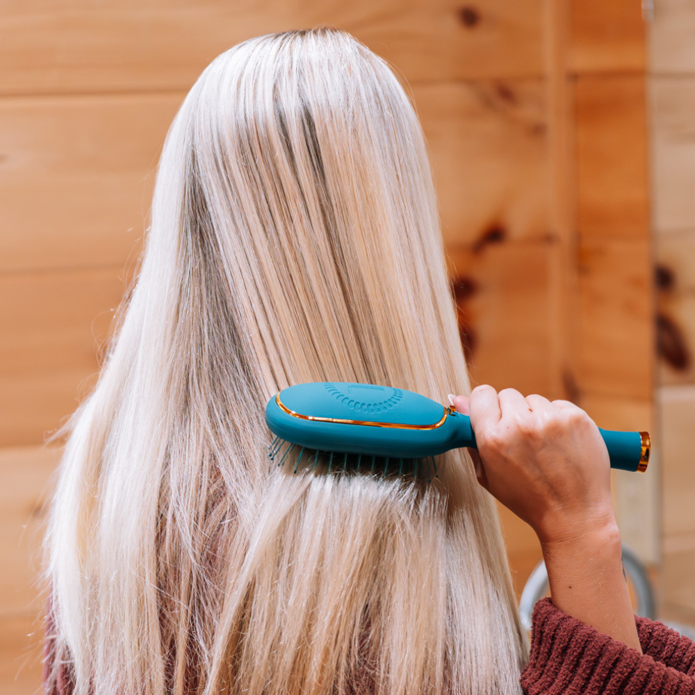 Detangler | Teal With It | Medium | Full Size