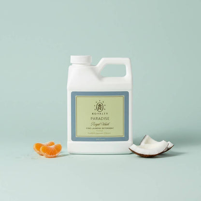 16 Ounce Royal Wash - Fine Laundry Detergent: Belle