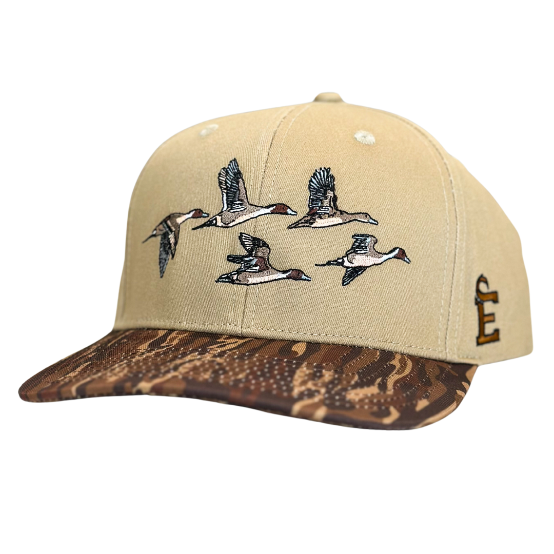 Brown Ranch Camo "Flock"