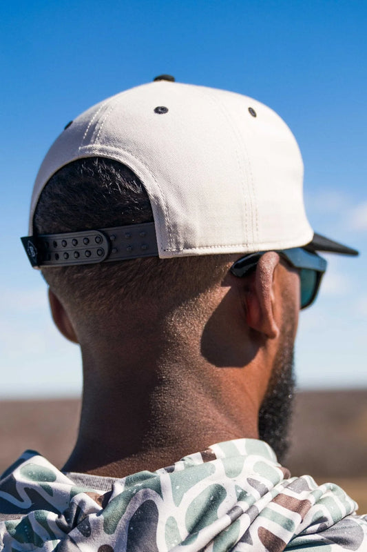 BURLEBO - VINTAGE DUCK - CREAM