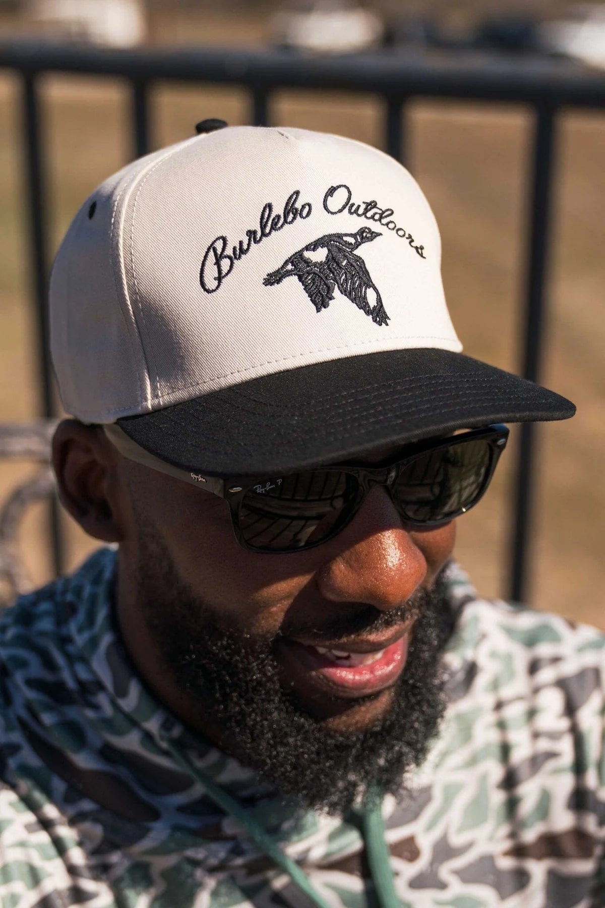 BURLEBO - VINTAGE DUCK - CREAM