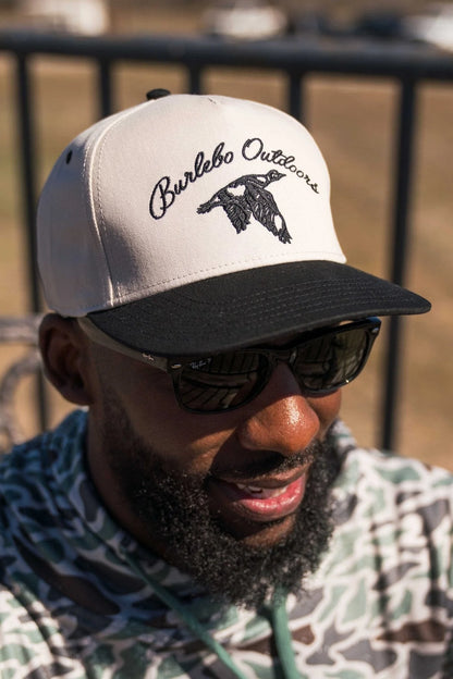 BURLEBO - VINTAGE DUCK - CREAM