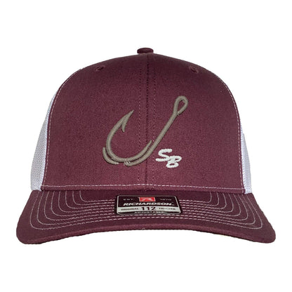 Hook Puff SB: 168 White