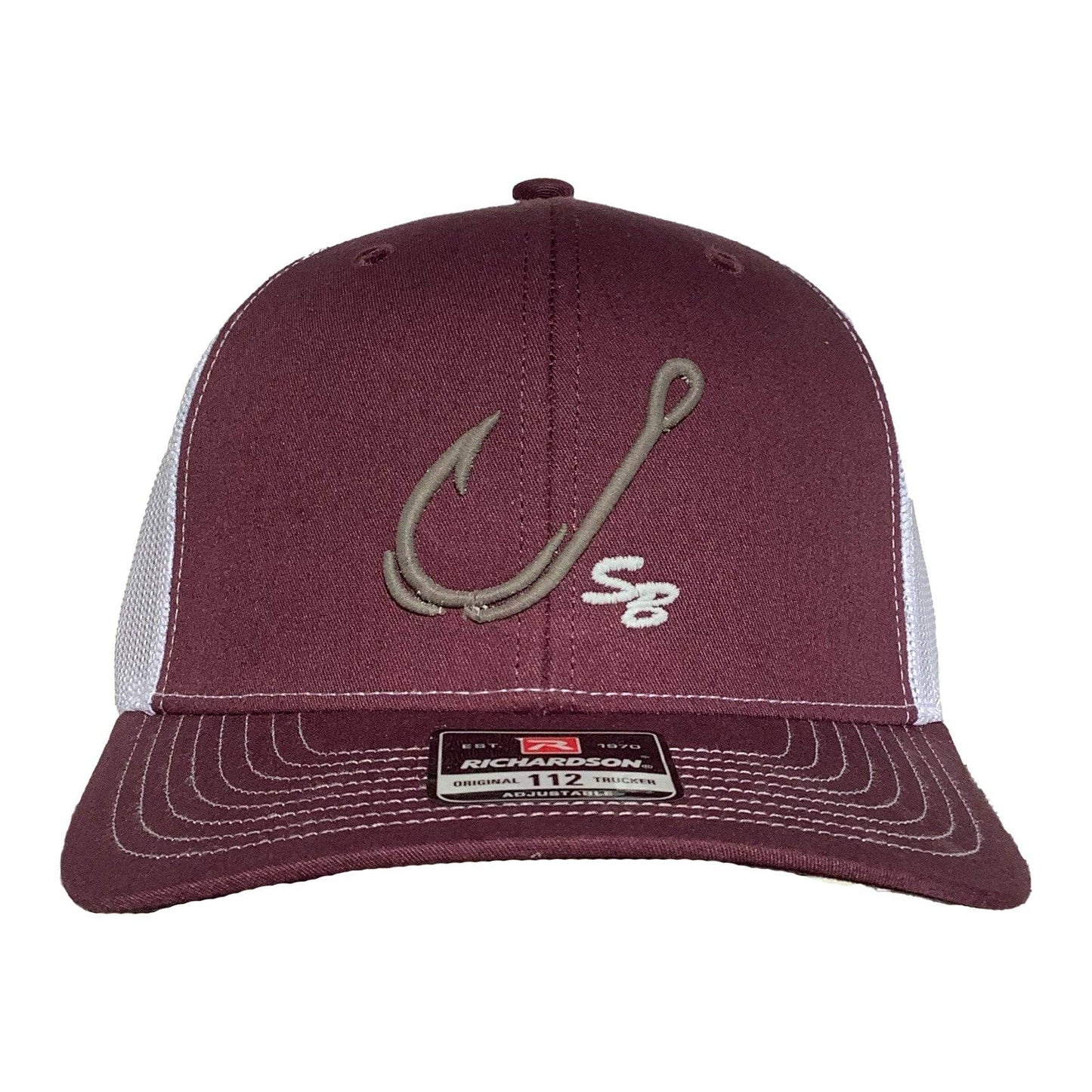 Hook Puff SB: TARPON ROPE