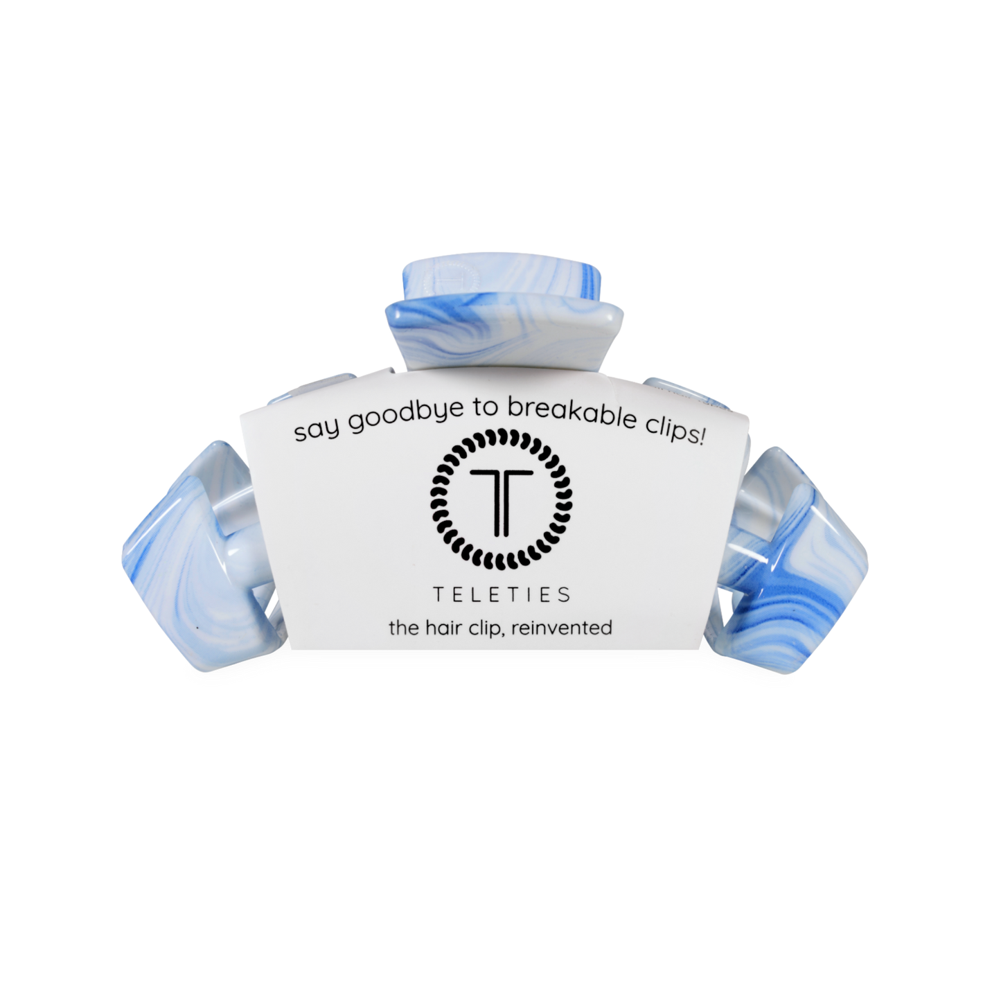 TELETIE Classic | Tide & True | Medium Hair Clip