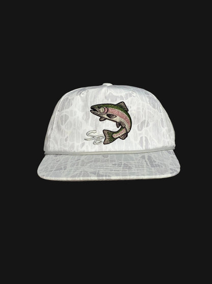 SB-Trout Hat: Bay Lake 6p