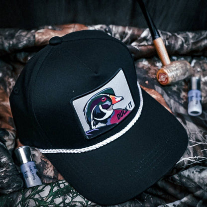 "Duck It" OG Wood Duck Bucket