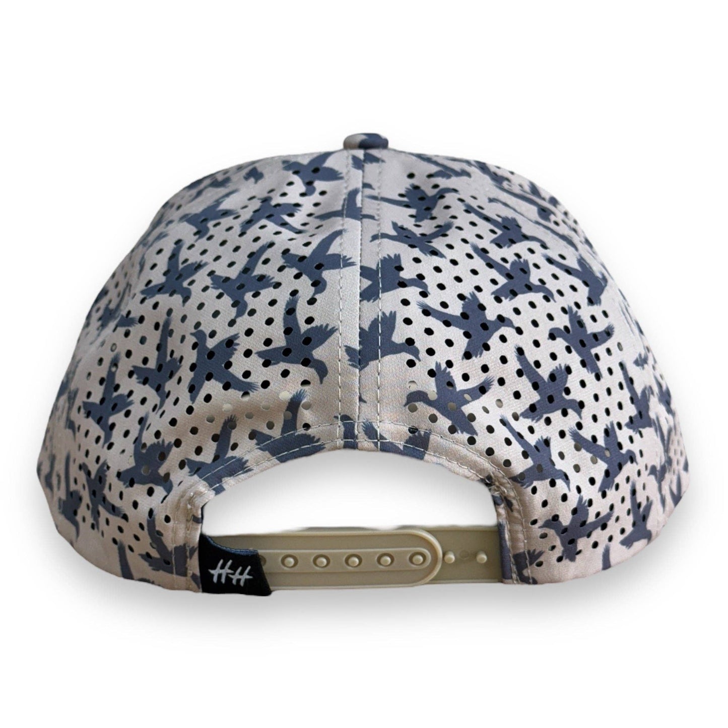 Performance Rope Hat - Duck Hunt