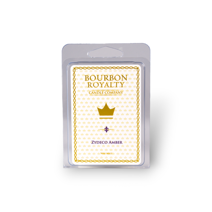 Wax Melt: Zydeco Amber