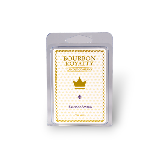 Wax Melt: Zydeco Amber