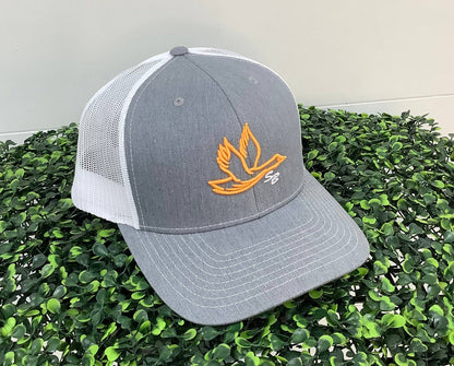 Prep Goose Sb  Hat: Marsh 7 Panel